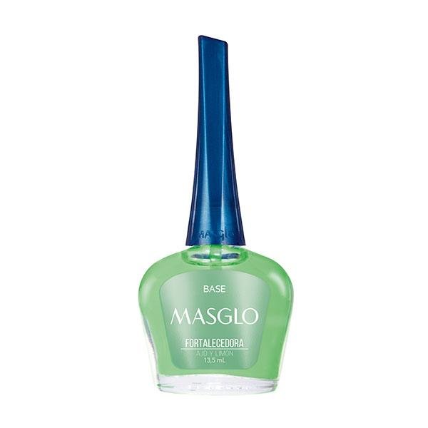 Masglo Base Fortalecedora de Ajo y Limon 13.5ml - Farmacias Arrocha