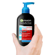 Garnier Pure Active Gel Limpiador Anti Puntos Negros - Farmacias Arrocha