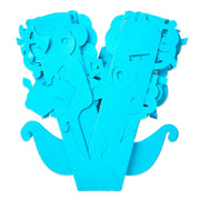 Hallmark Bolsa Blue Happy Birthday Tissue - Farmacias Arrocha