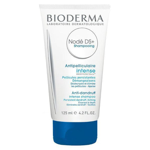 Bioderma Node DS + Shampoo Anti caspa 125 ml - Farmacias Arrocha
