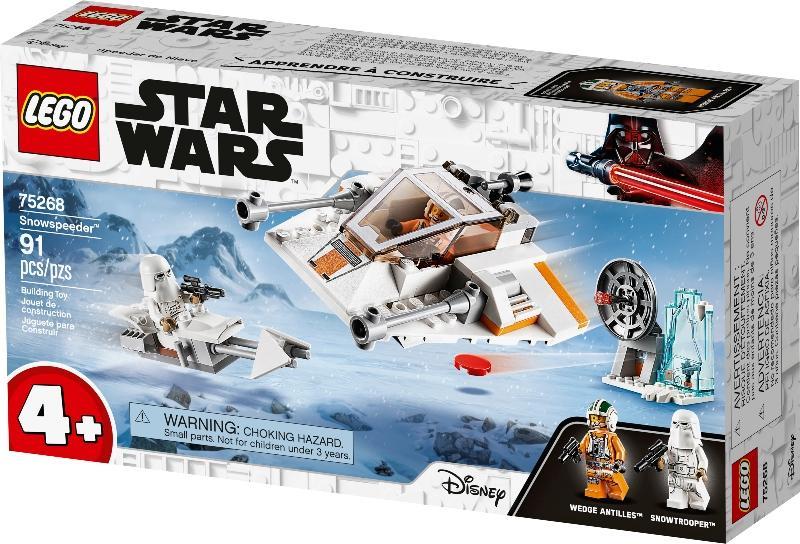 Lego Star Wars Speeder de Nieve - Farmacias Arrocha