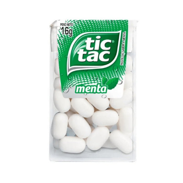 Tic Tac Menta 16Gr - Farmacias Arrocha