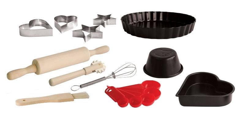 Champion Set de Reposteria 16 piezas - Farmacias Arrocha