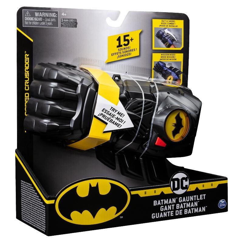Dc Comics Batman Guante - Farmacias Arrocha