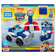 Mega Bloks Paw Patrol Coche de Policía de Chase - Farmacias Arrocha
