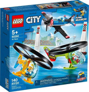 Lego City Carrera Aérea - Farmacias Arrocha