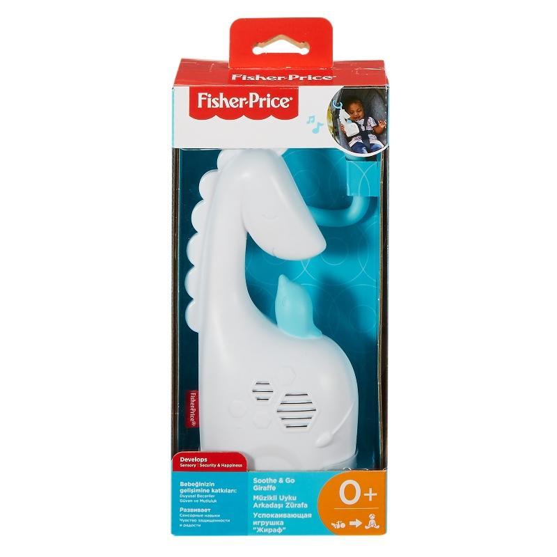 Fisher Price Jirafa Descansa Pasea - Farmacias Arrocha