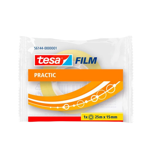 Tesa Practic Film 25Mx12Mm - Farmacias Arrocha