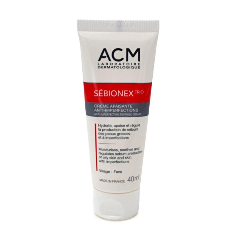 Sebionex Trio 40Ml - Farmacias Arrocha