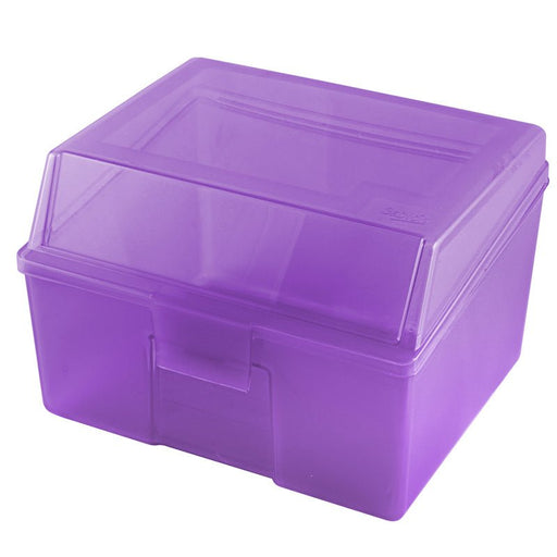 Azor Caja Multiuso Grande Violeta (Fichero) - Farmacias Arrocha