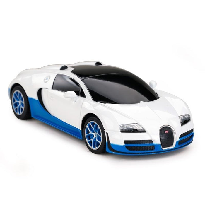 Rastar Bugatti Veyron R/C Escala 1:24 - Farmacias Arrocha