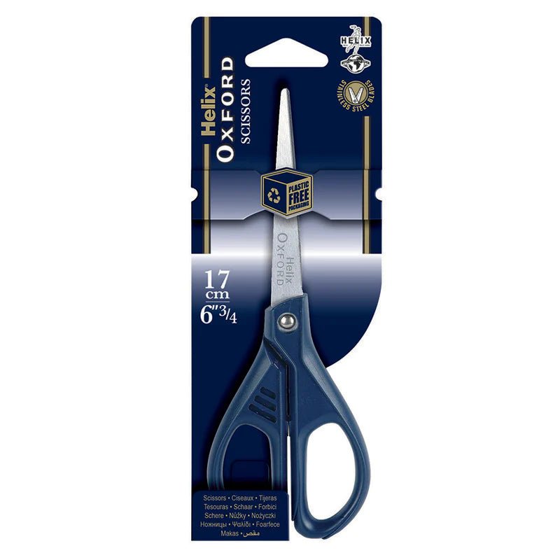 Helix Oxford Tijera 17 Cm - Farmacias Arrocha