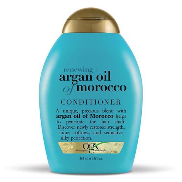 OGX Moroccan Argan Oil Shampoo 13Oz - Farmacias Arrocha