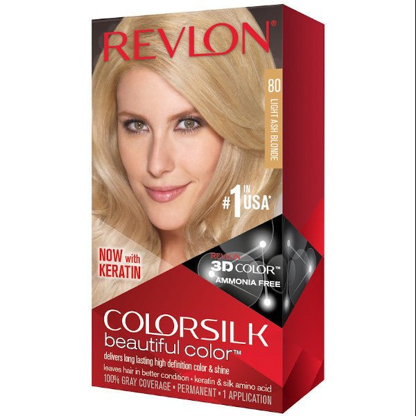 Revlon Colorsilk Tinte - Farmacias Arrocha