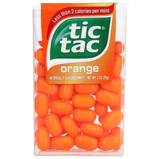 Tic Tac Naranja 16Gr - Farmacias Arrocha
