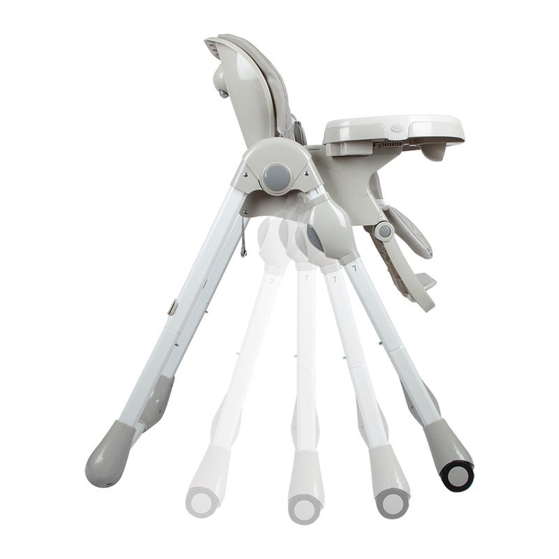 Infanti Silla De Comer Happy Meal Pro Grey - Farmacias Arrocha