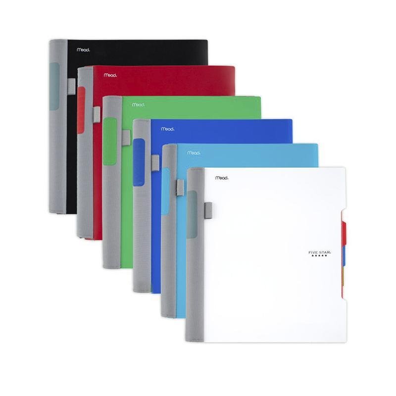 Mead Notebook Five Star Advance 3Sub 150Ct — Farmacias Arrocha