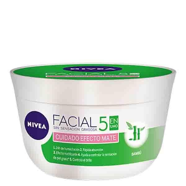 Nivea Cuidado Efecto Mate 100 Ml - Farmacias Arrocha