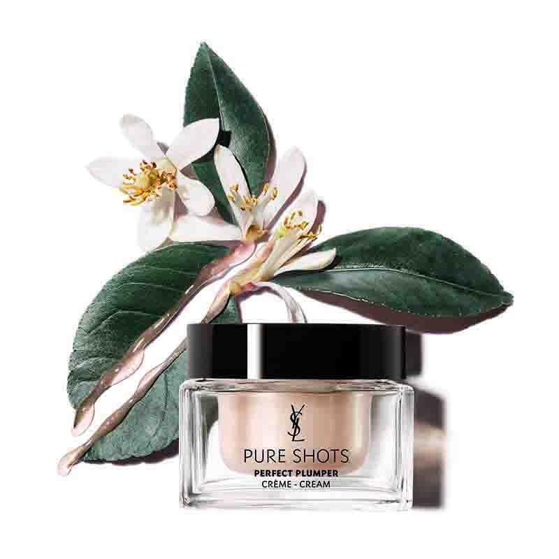 Yves Saint Laurent Pure Shots Perfect Plumper Face Cream 50 ml