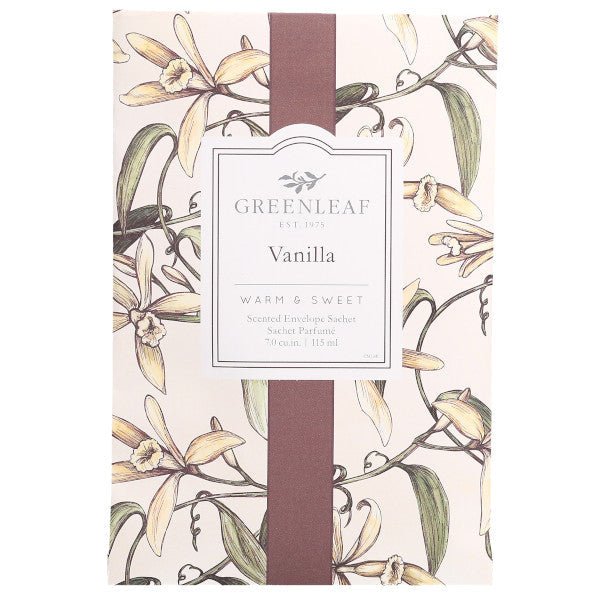 Greenleaf Sachet Grande - Farmacias Arrocha
