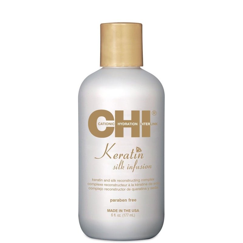 CHI Keratin Silk Infusion 6Oz - Farmacias Arrocha