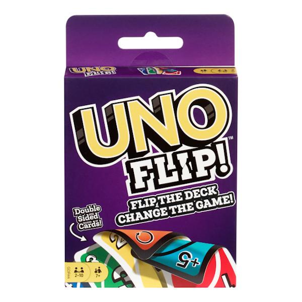 Mattel Uno Flip - Farmacias Arrocha