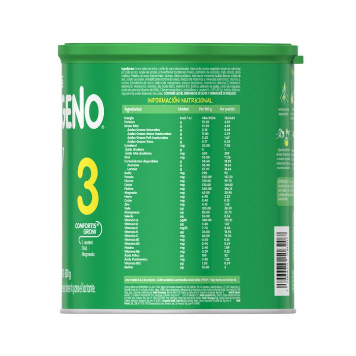 Nestogeno 3 800G - Farmacias Arrocha