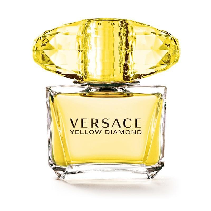 VERSACE YELLOW DIAMOND オードトワレ 90ml Versace Yellow Diamond Eau de Toilette - Farmacias Arrocha