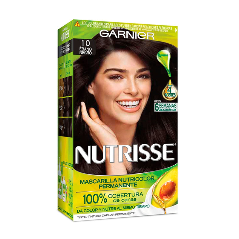 Garnier Nutrisse Nourishing Color 10 - Farmacias Arrocha