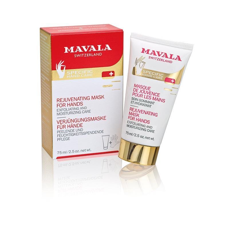 Mavala Rejuvenating Mask For Hands 75Ml - Farmacias Arrocha