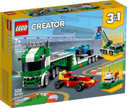 Lego Transporte De Coches De Carreras - Farmacias Arrocha