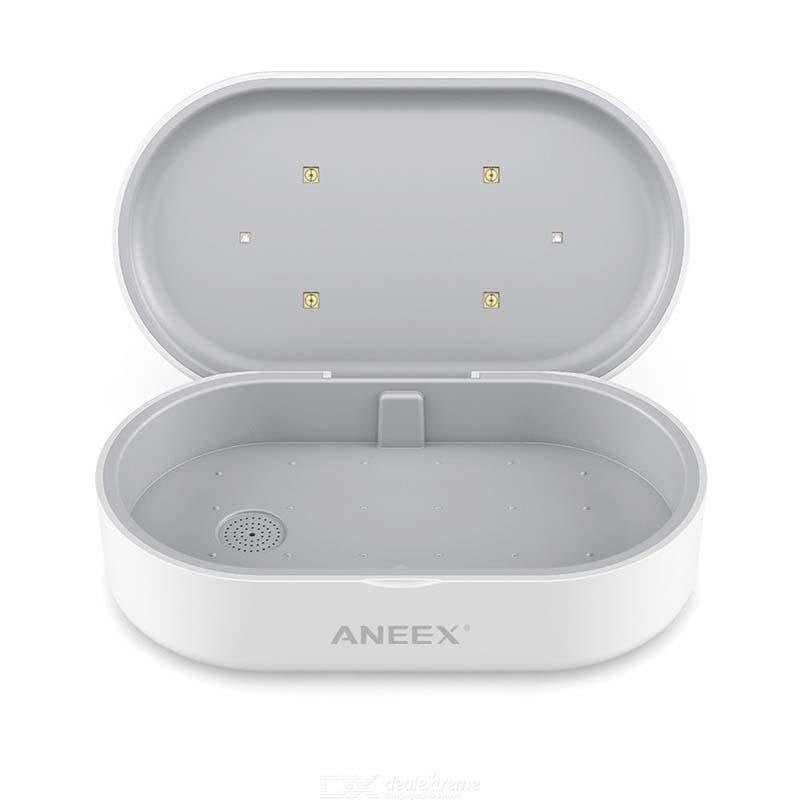 Aneex 3 In 1 Wireless Charging White - Farmacias Arrocha