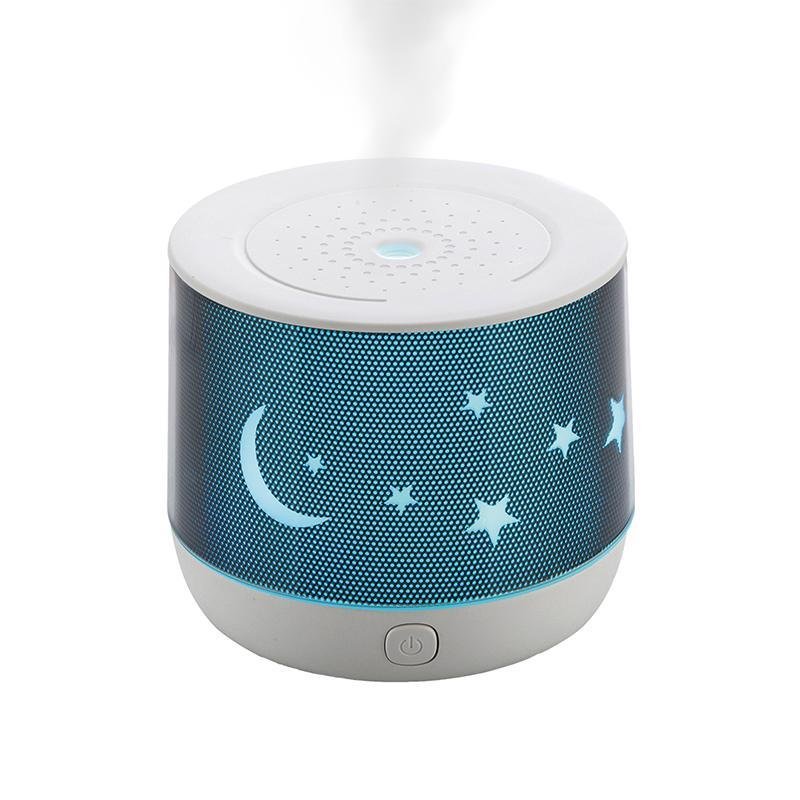 Serena House Duifusor De Aceites Con Luz De Colores - Farmacias Arrocha