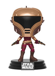 Funko Pop Star Wars: Rise of Skywalker - Zorii Bliss - Farmacias Arrocha