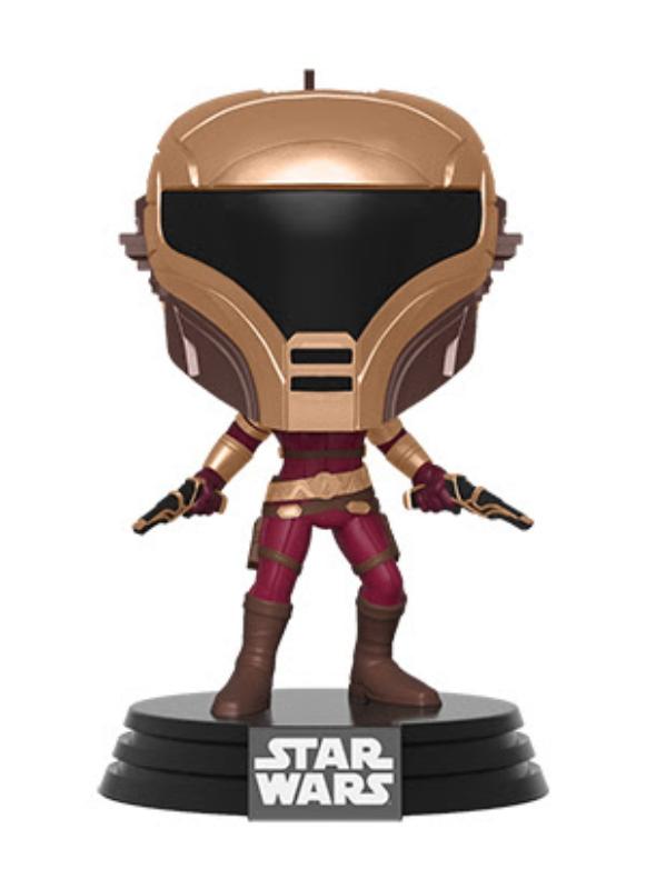 Funko Pop Star Wars: Rise of Skywalker - Zorii Bliss - Farmacias Arrocha