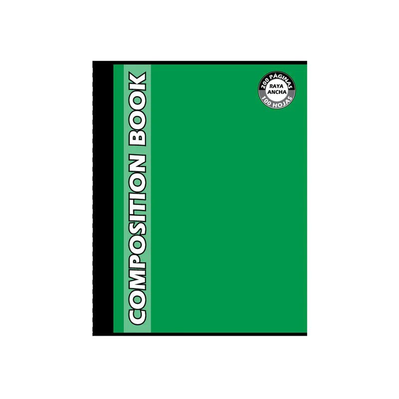 Corsario Cuaderno Cosido-G Composit R-A 200P (60) - Farmacias Arrocha
