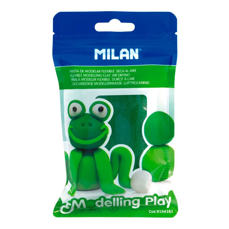 Milan Pasta Para Modelar Seca - Farmacias Arrocha