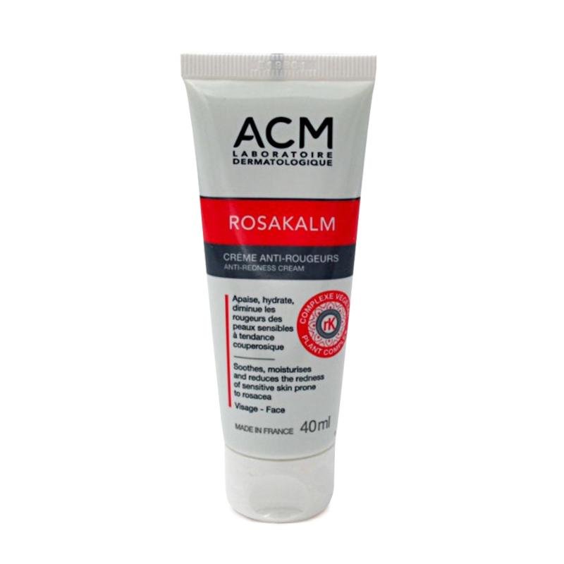 Rosakalm Crema Anti-Rojeces Tubox40Ml - Farmacias Arrocha