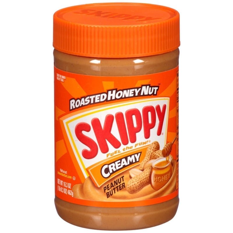 Skippy Roasted Honey Nut 16.3Oz - Farmacias Arrocha