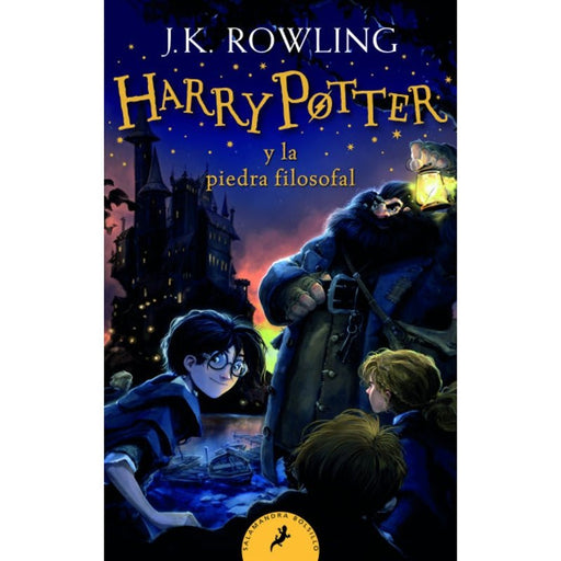 Harry Potter Y La Piedra Filosofal (1) - Farmacias Arrocha