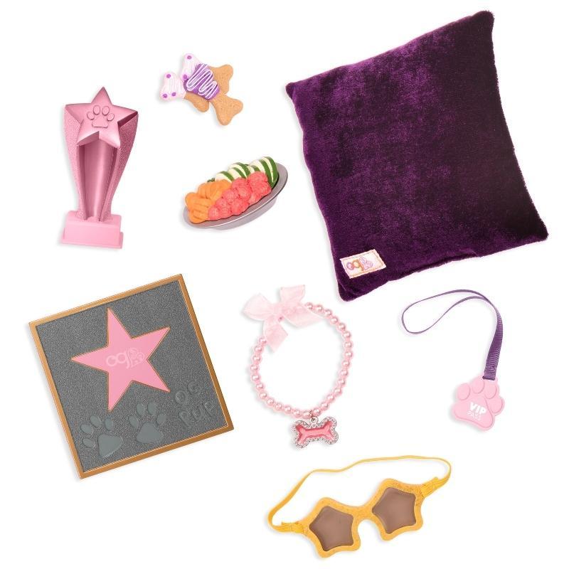 Our Generation Set de Accesorios para Mascotas VIP - Farmacias Arrocha