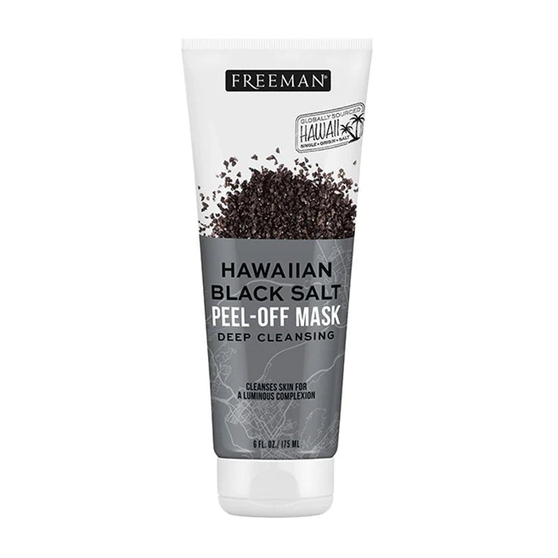 Freeman Hawaiian Black Salt Mask — Farmacias Arrocha