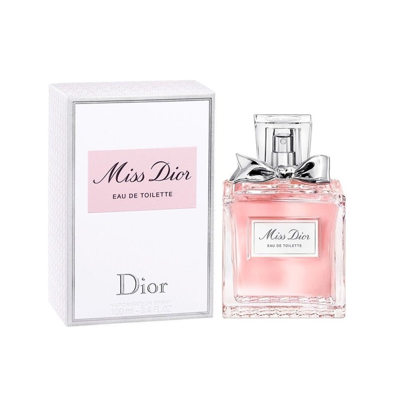 美品 Miss Dior Eau de Toilette 100ml Dior Miss Dior EDT - Farmacias Arrocha