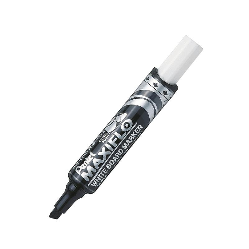 Pentel Marcador De Tablero Maxiflo En Negr - Farmacias Arrocha