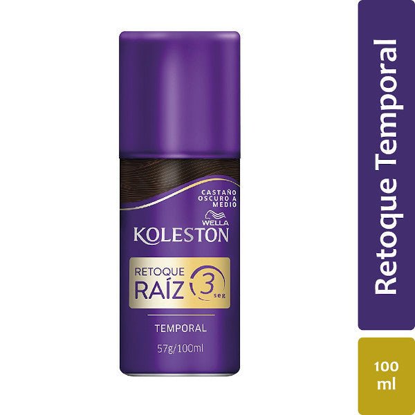 Wella Koleston Retoca Raíz Spray - Farmacias Arrocha