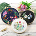 John Shen Art Life 3 Bundle Of Matched Embroidery Threads - Farmacias Arrocha