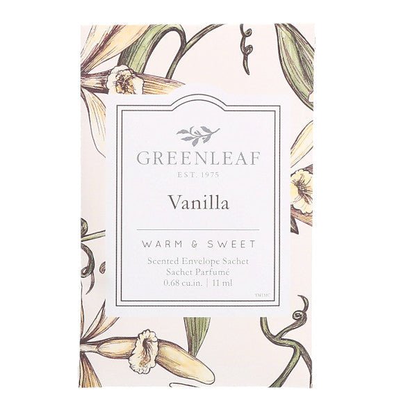 Greenleaf Sachet Chico - Farmacias Arrocha