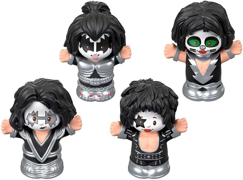 Little People Figuras Kiss - Farmacias Arrocha