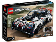 Lego Technic Coche de Rally Top Gear R/C - Farmacias Arrocha
