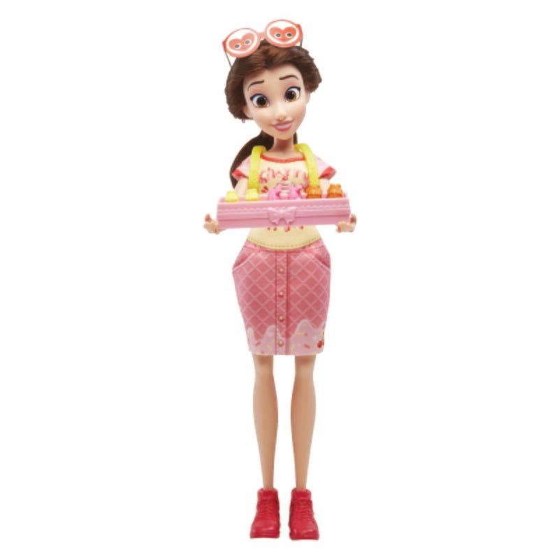 Diseny Princesas Comfy Squad Con Accesorios - Farmacias Arrocha